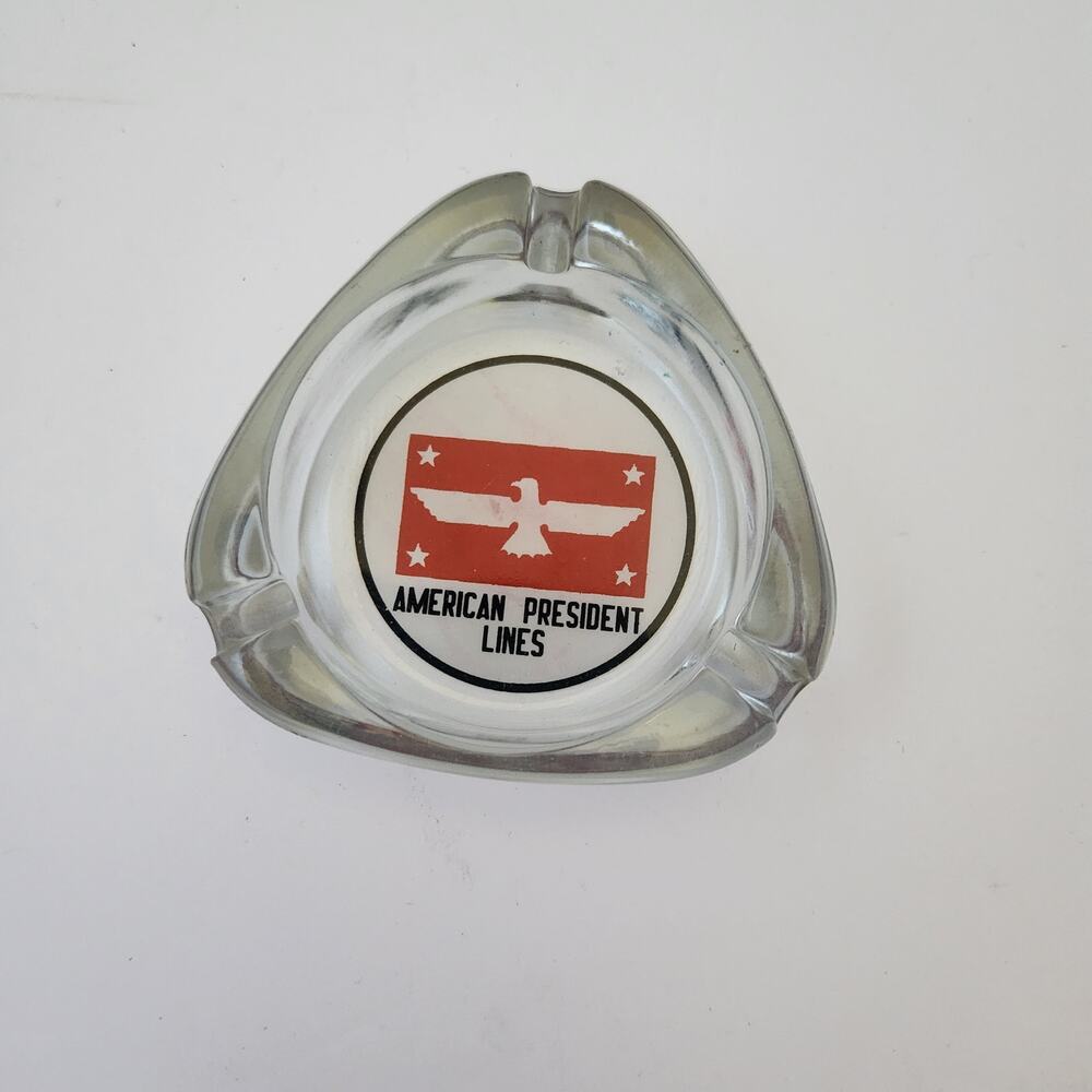 Vintage 60's Steamship American President Lines